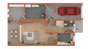 Grundriss EG