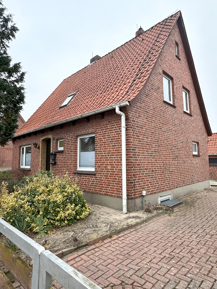 Außenansicht vorne
