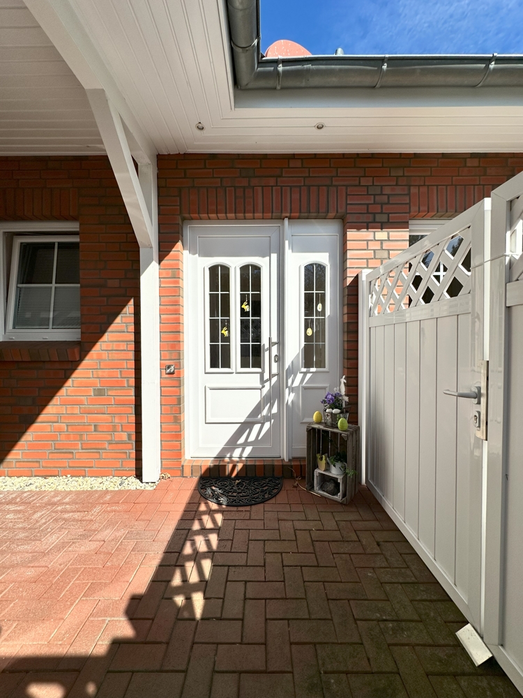 Haustür
