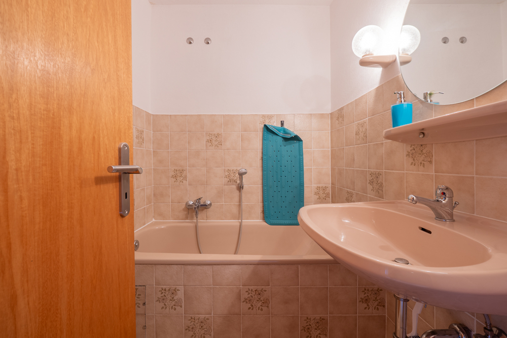 Badezimmer DG