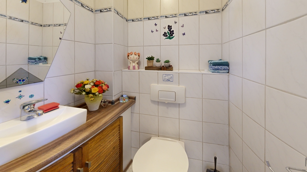 Gäste-WC