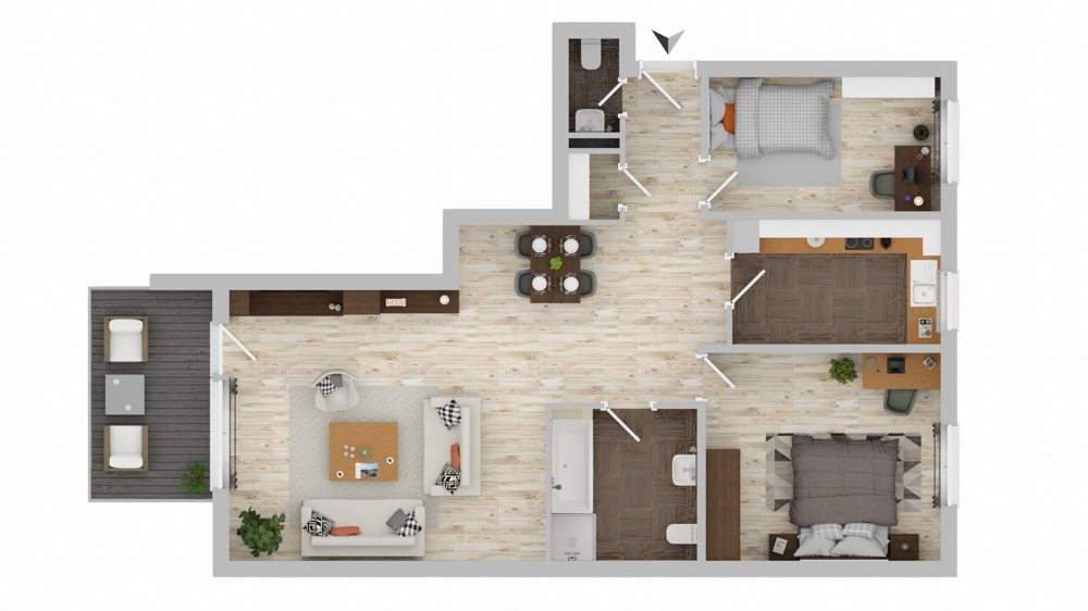 Grundriss