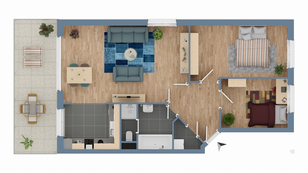 Grundriss