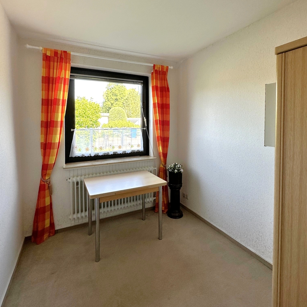 Zimmer 1 EG