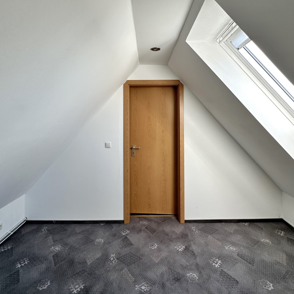 Dachstudio- Zimmer
