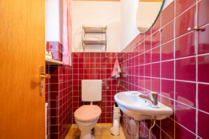 Gäste WC