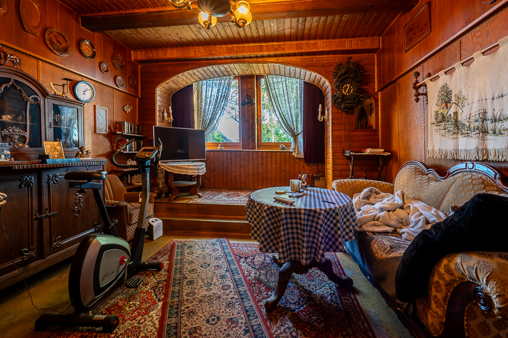 Stube Wohnung Nr. 1