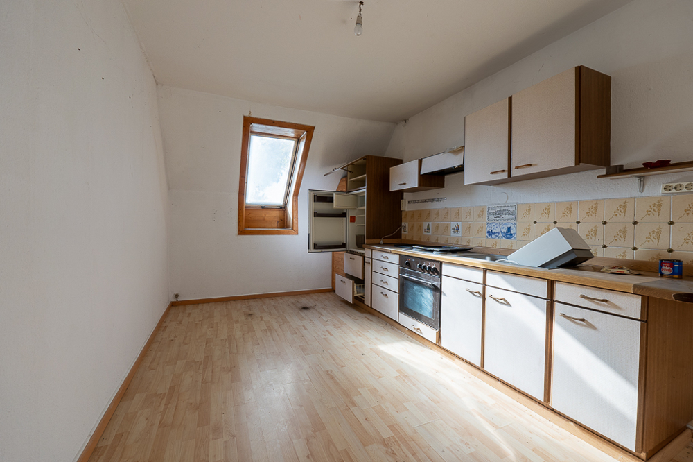 Küche Wohnung OG (Nr. 2)