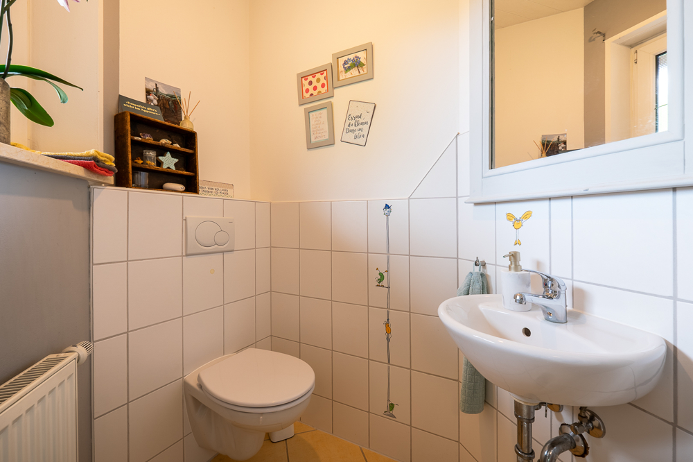 Gäste-WC