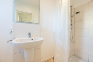 Badezimmer EG
