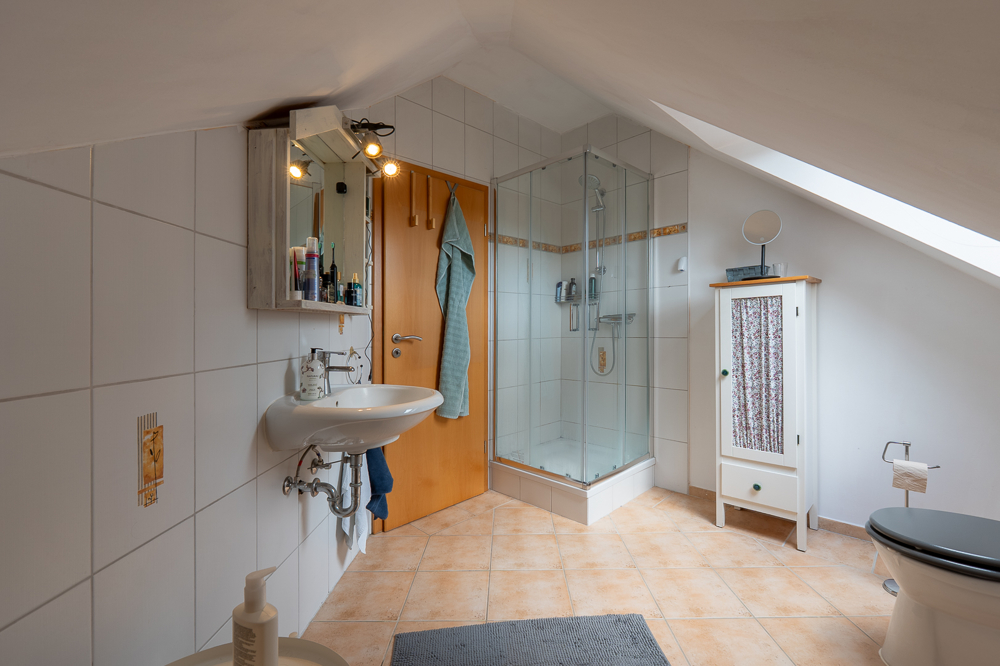 Badezimmer OG