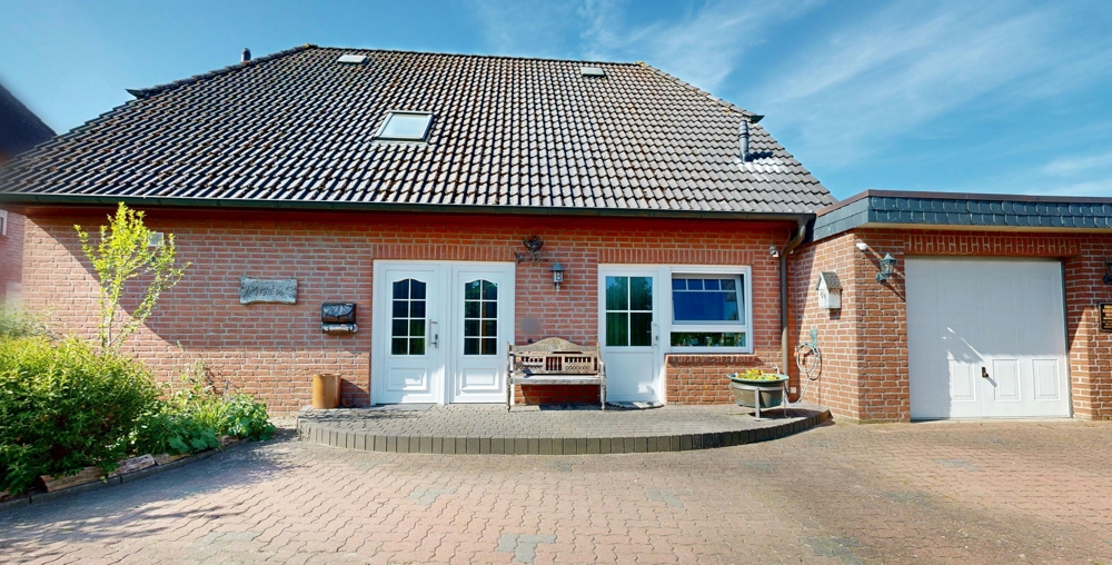 Frontalansicht