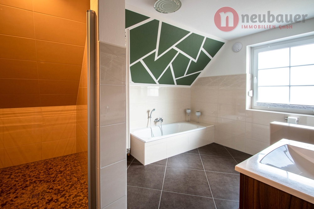 Badezimmer OG