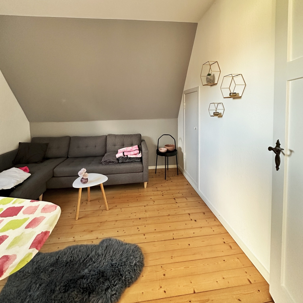 Zimmer oben