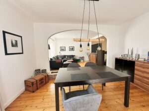 Ess- und Wohnzimmer