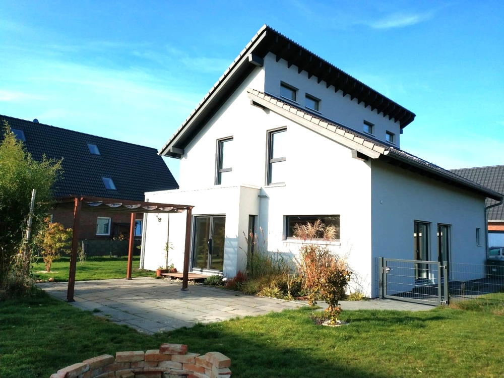 Gartenansicht