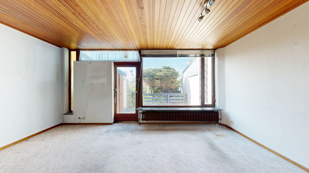 Wohn- und Esszimmer