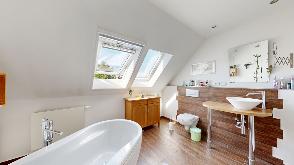 Badezimmer OG