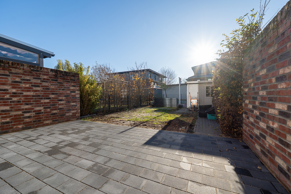 Terrasse/Garten