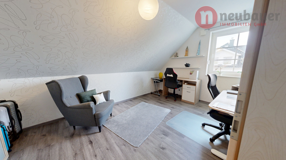 Arbeitszimmer OG