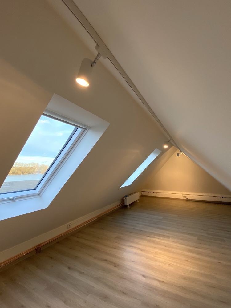 Studio mit Elbblick