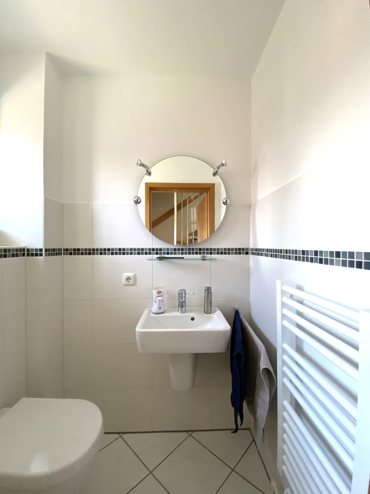 Gäste-WC
