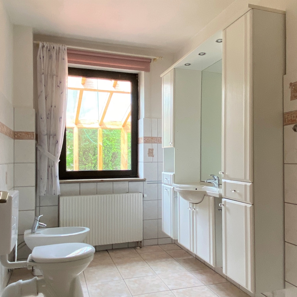 Hauptbadezimmer