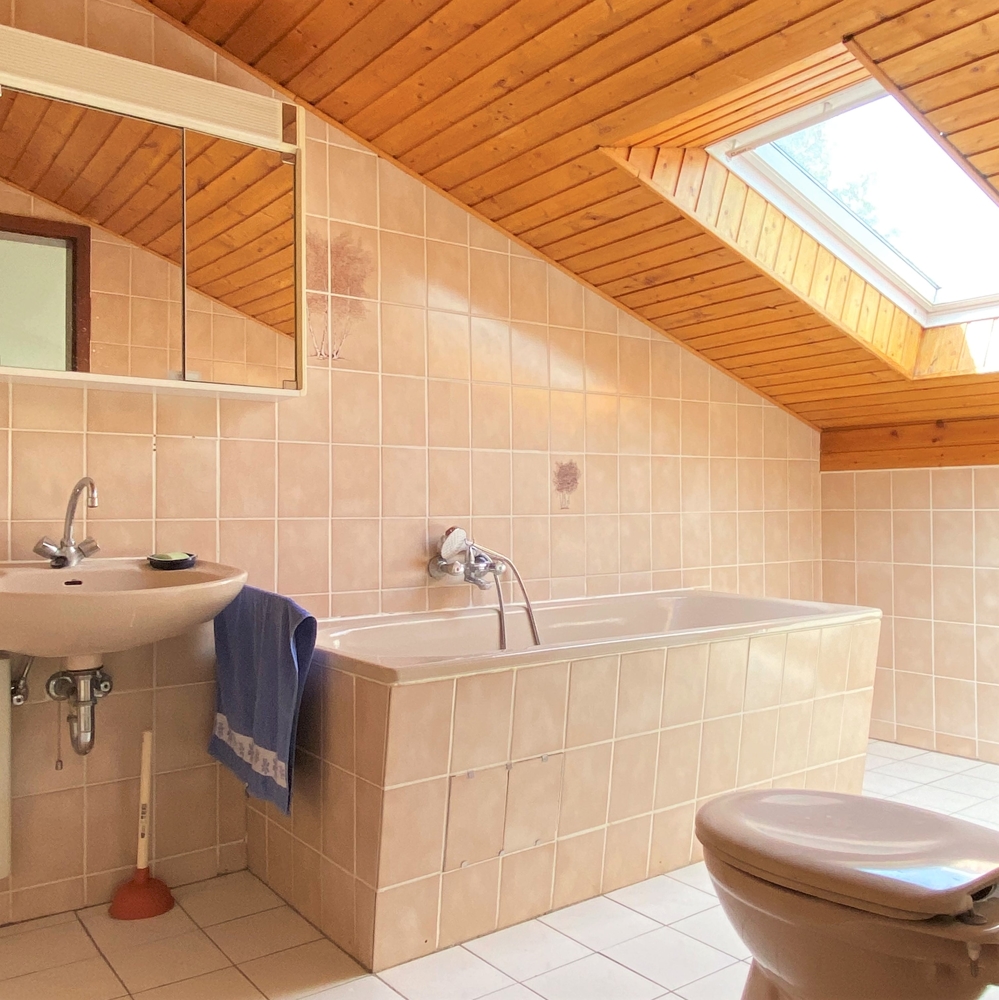 Badezimmer DG