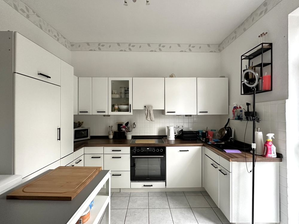 Küche Wohnung EG