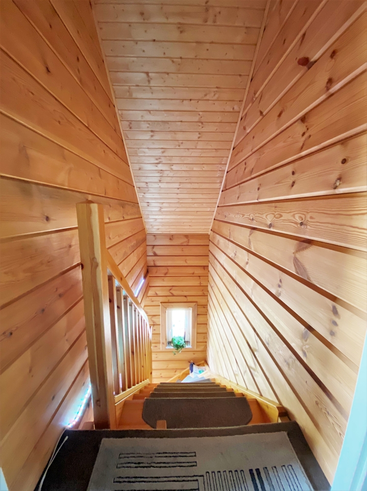 Treppe Flur OG
