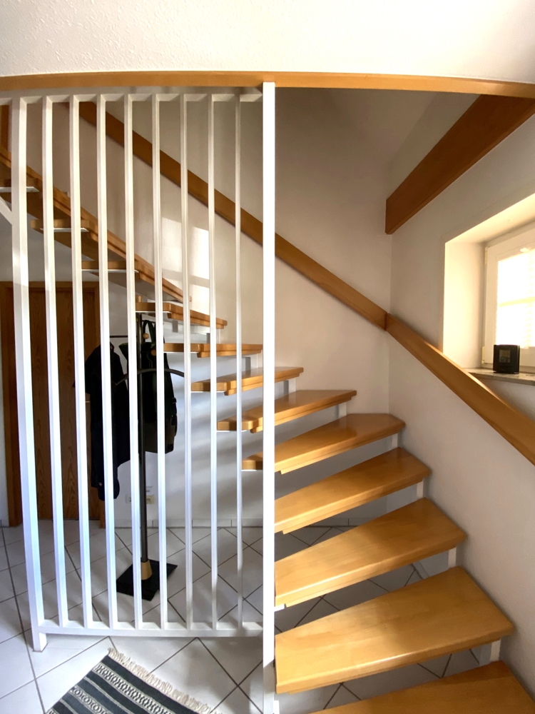 Treppe