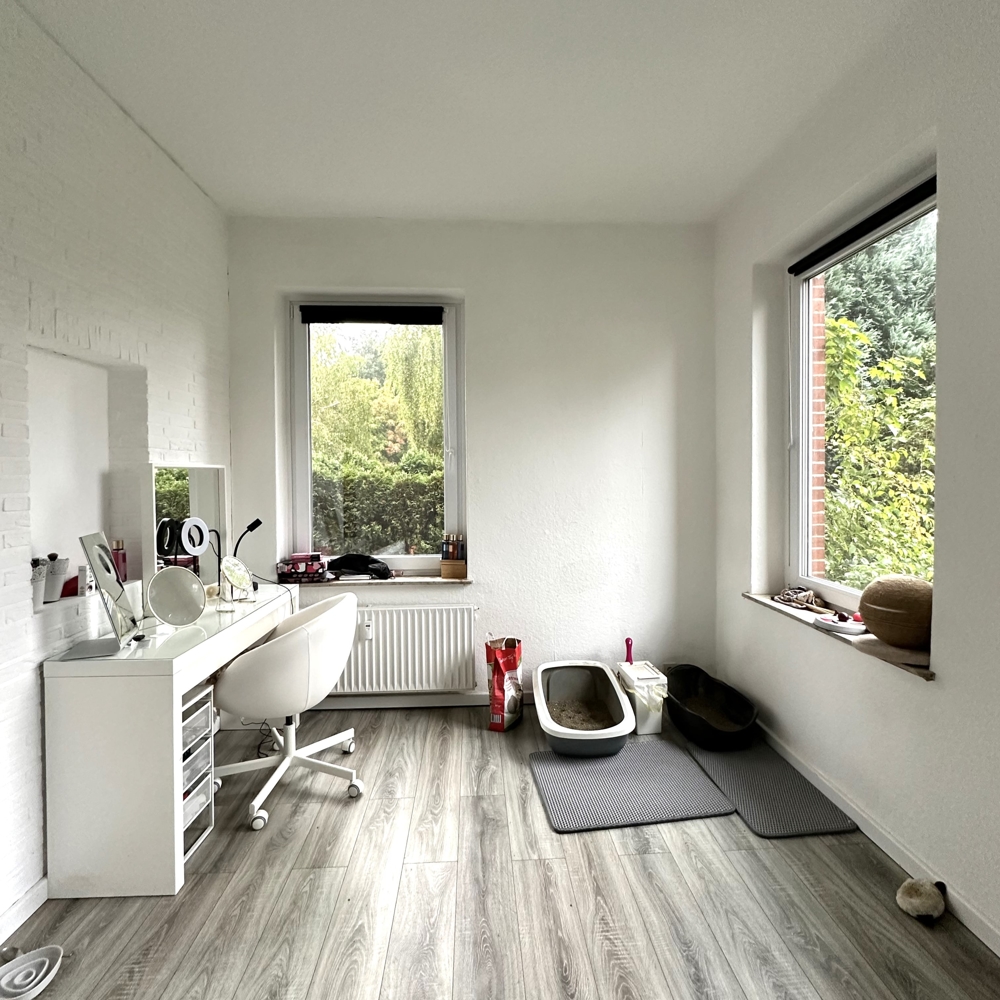 Zimmer 3 Wohnung EG