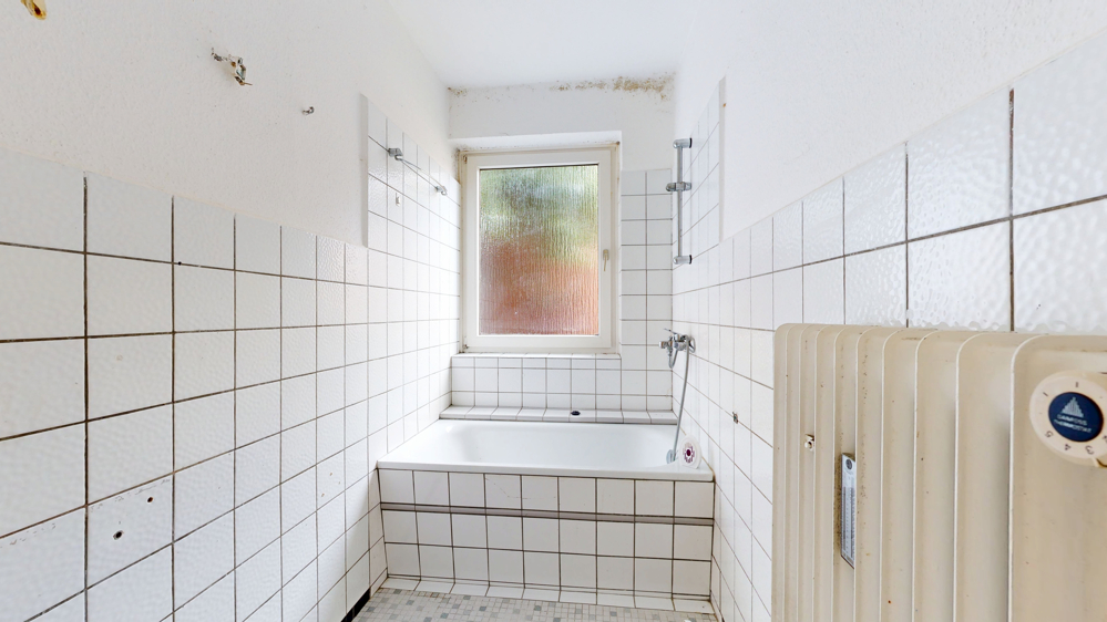 Badezimmer Einliegerwohnung