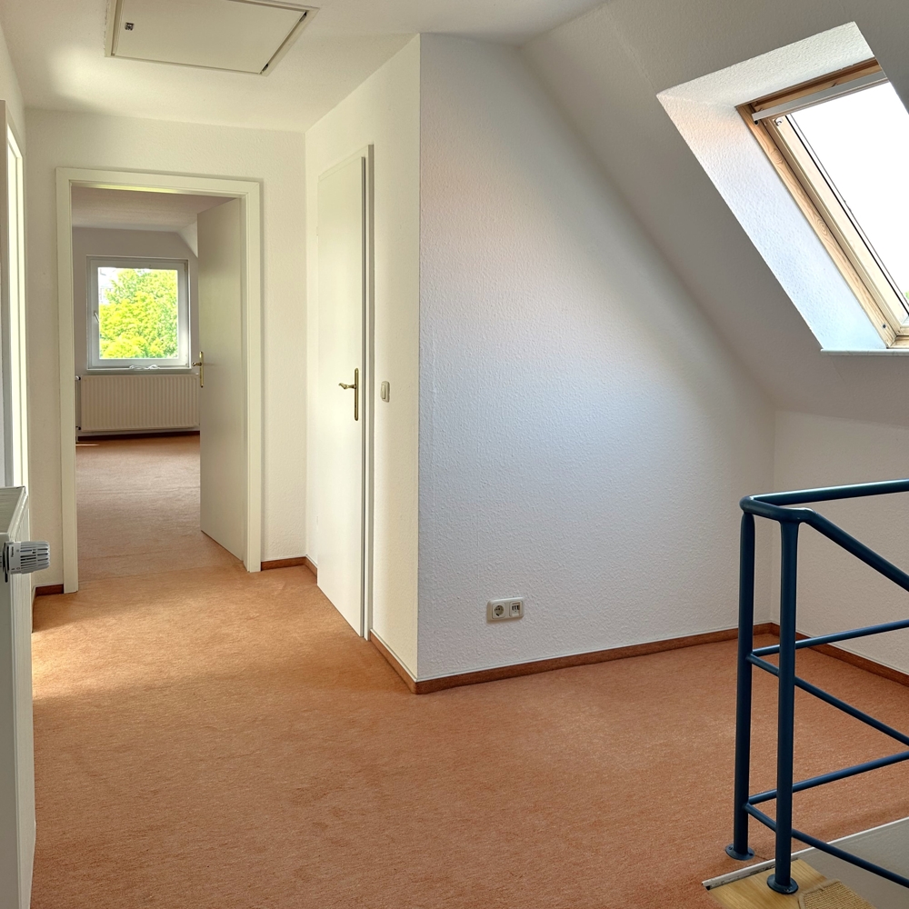 Flur Dachgeschoss