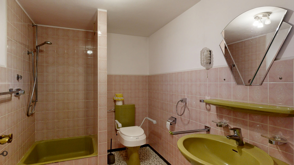 Badezimmer OG