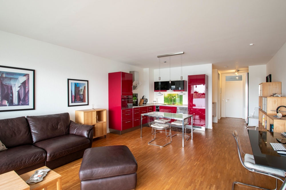 Wohn- und Esszimmer
