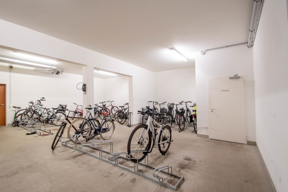 Fahrradkeller