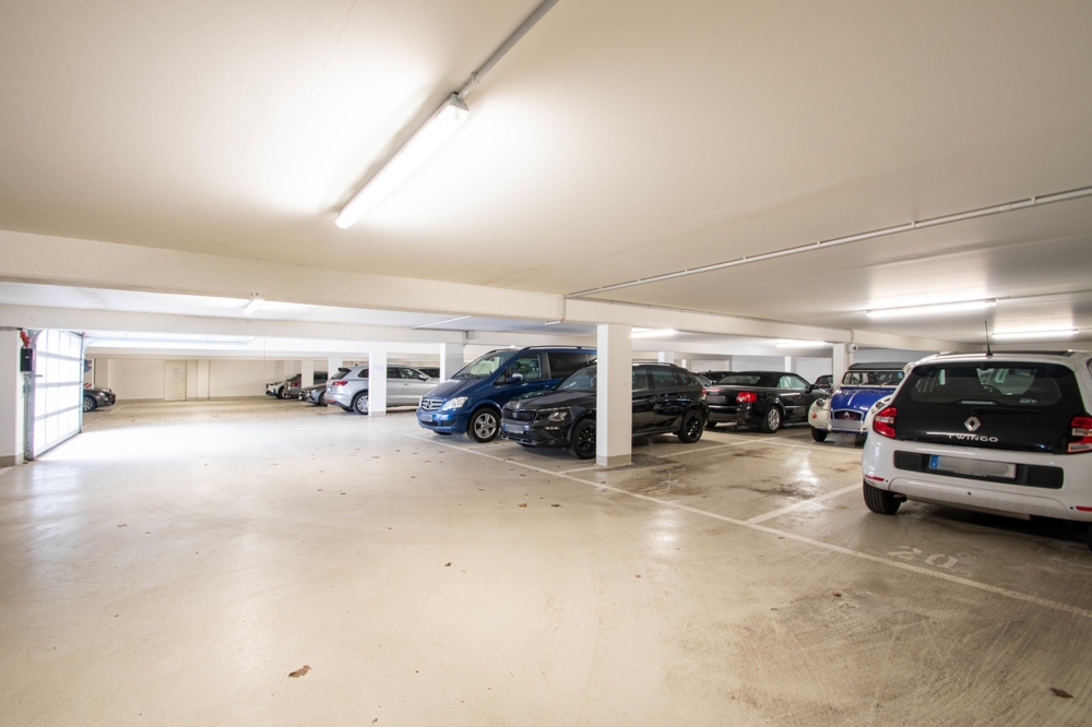 Tiefgarage