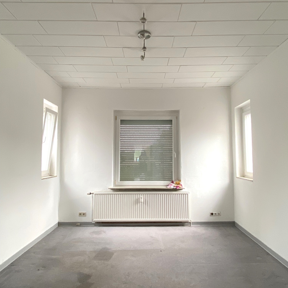 Schlafzimmer Wohnung DG rechts