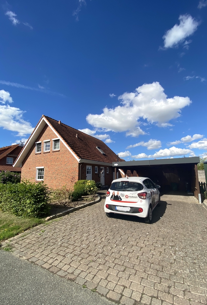Doppelcarport