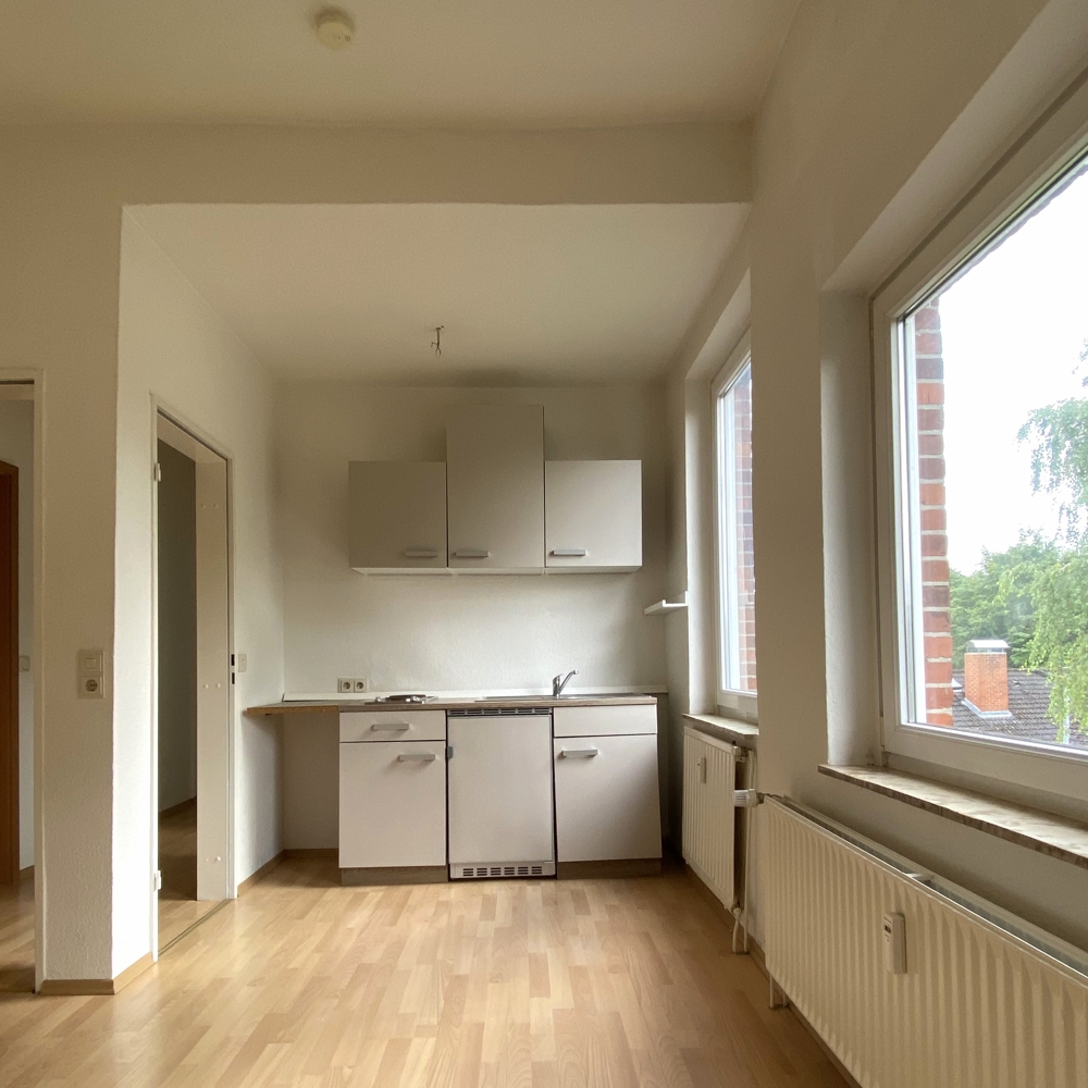 Küche Wohnung DG inks