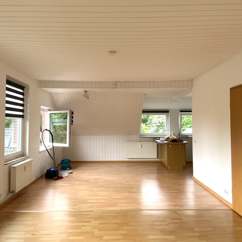 Essbereich Wohnung DG rechts