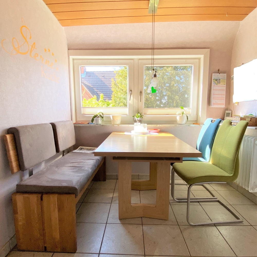 Küche Wohnung DG
