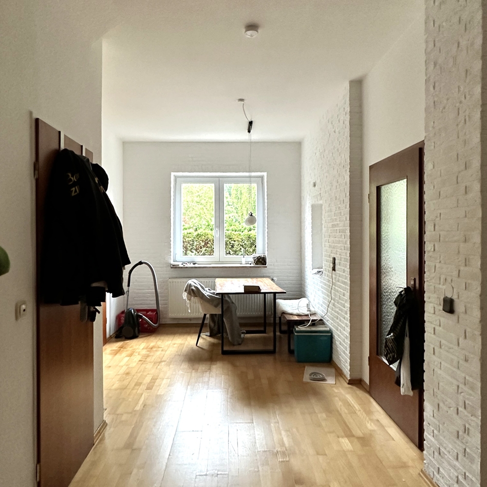 Flur Wohnung EG