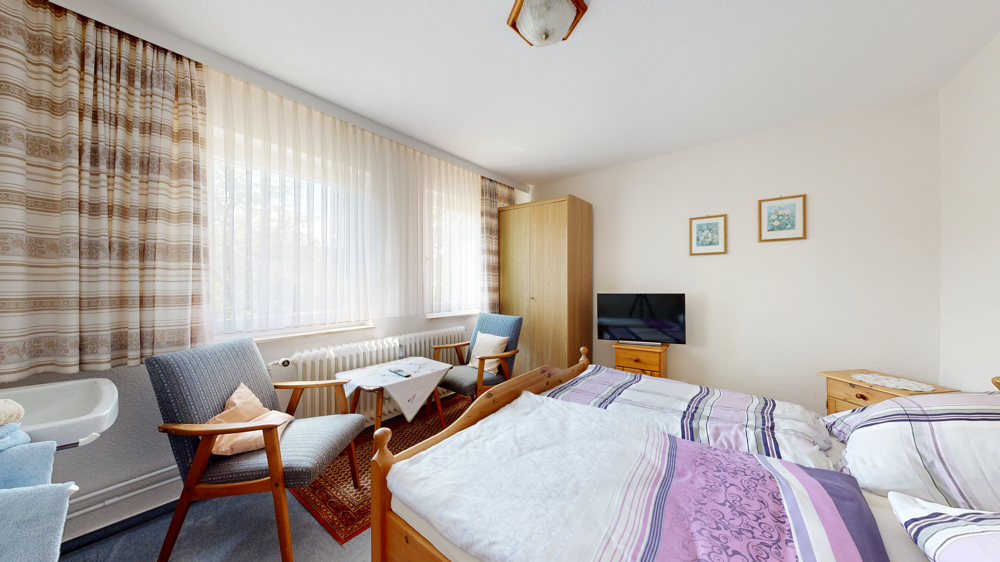 Zimmer OG Haupthaus