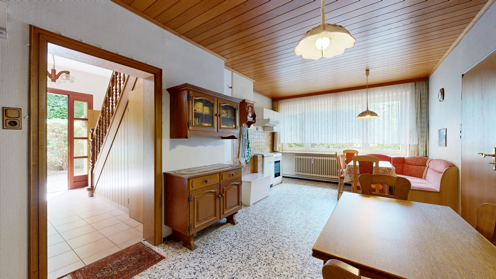 Küche Haupthaus