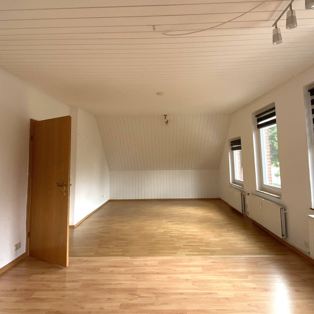 Wohnbereich Wohnung DG rechts