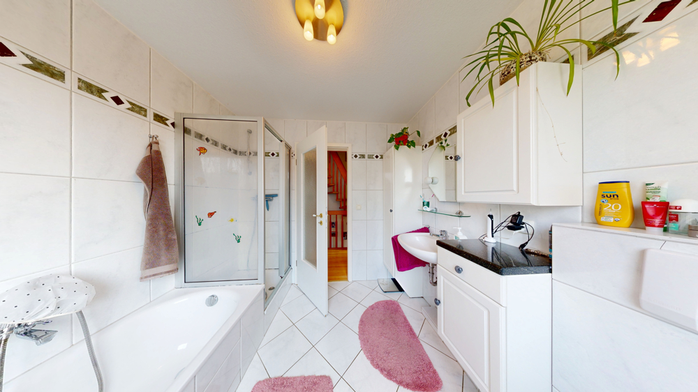 Badezimmer Obergeschoss