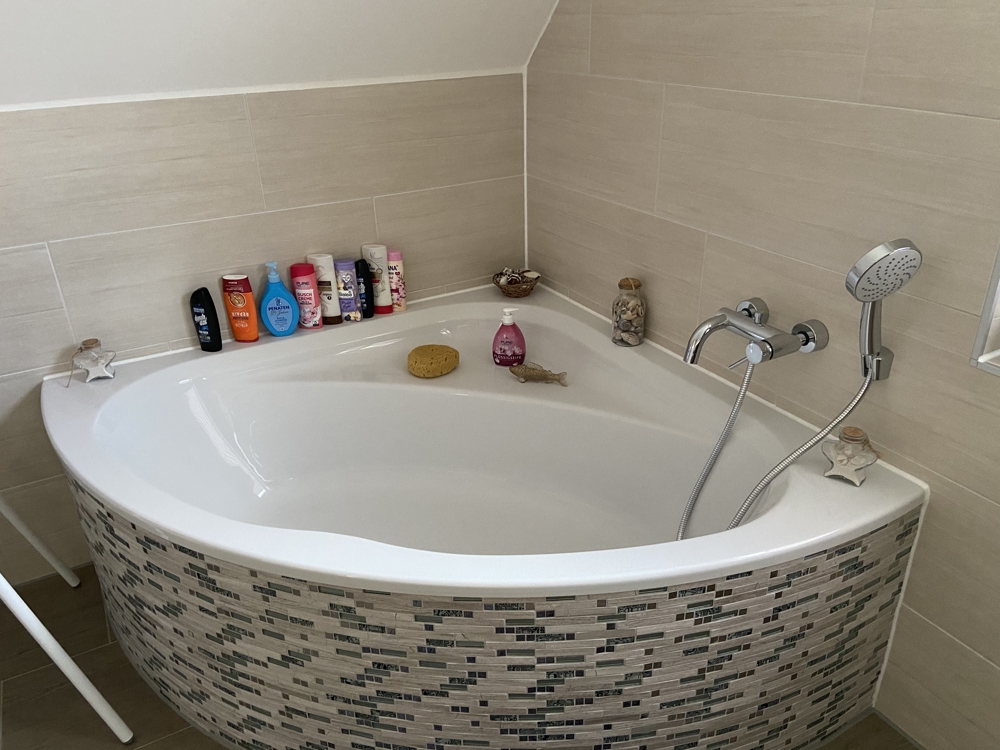 Badewanne OG