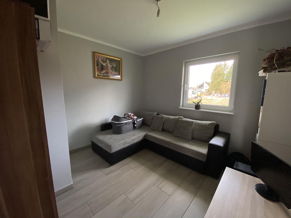 Büro/Gästezimmer EG